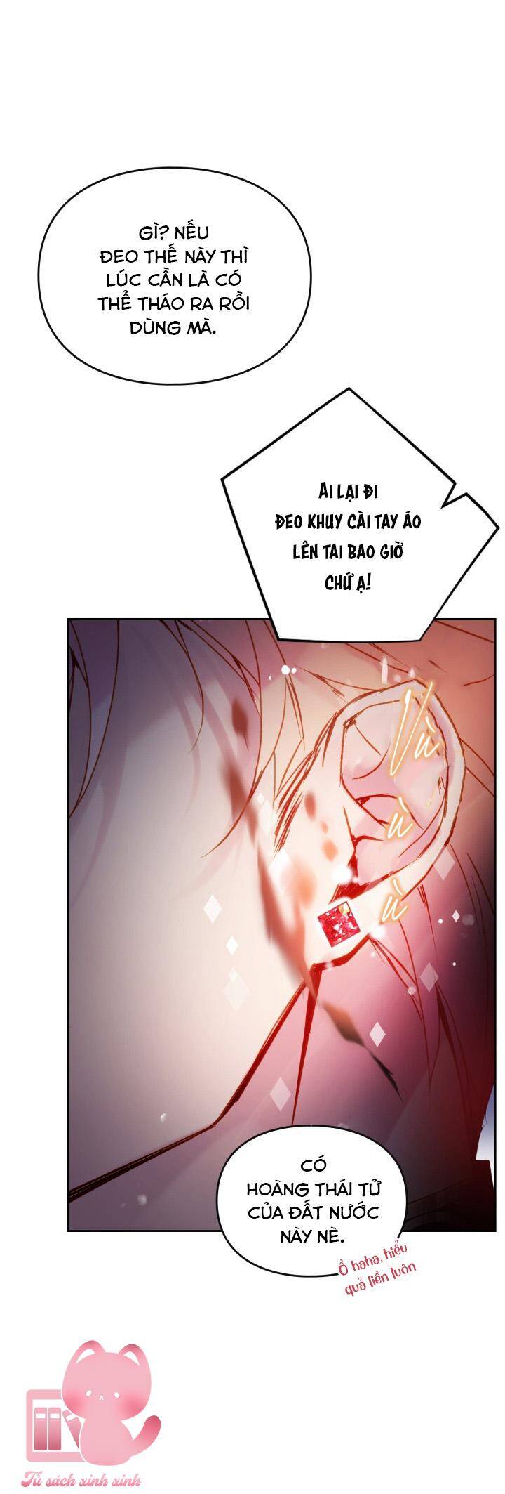 Kết Thúc Của Nhân Vật Phản Diện Chỉ Có Thể Là Cái Chết Chap 131 - Next Chap 132