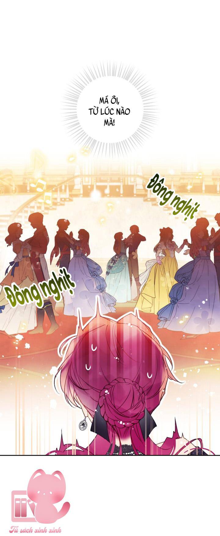 Kết Thúc Của Nhân Vật Phản Diện Chỉ Có Thể Là Cái Chết Chap 131 - Next Chap 132
