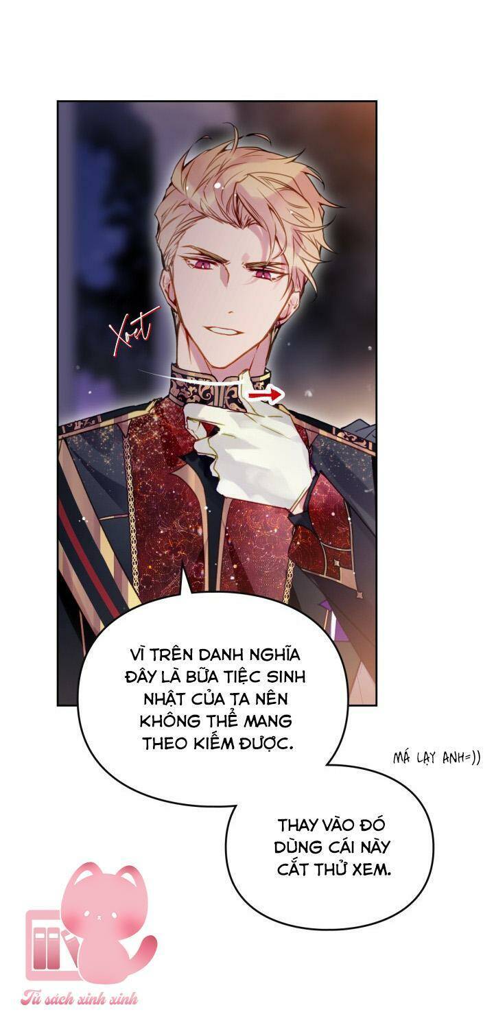 Kết Thúc Của Nhân Vật Phản Diện Chỉ Có Thể Là Cái Chết Chap 132 - Next Chap 133