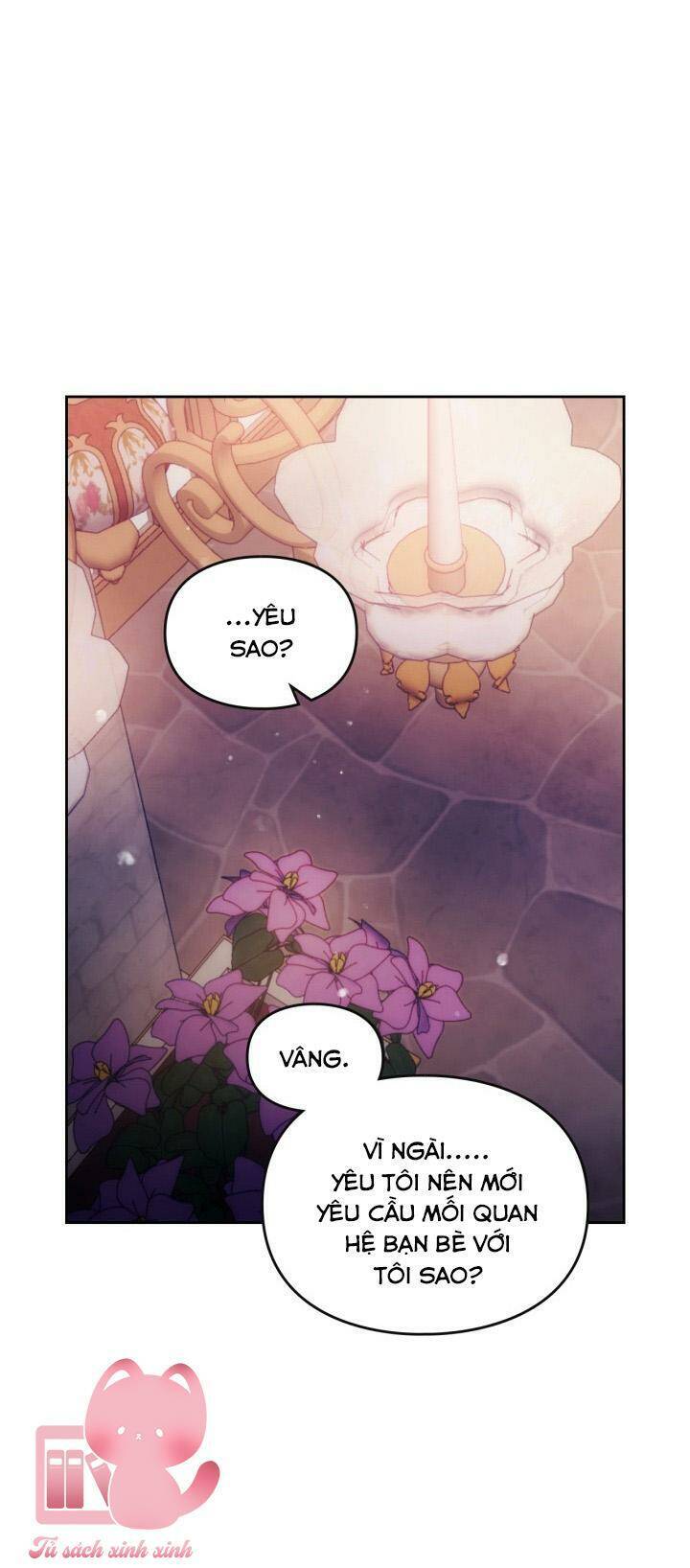 Kết Thúc Của Nhân Vật Phản Diện Chỉ Có Thể Là Cái Chết Chap 132 - Next Chap 133
