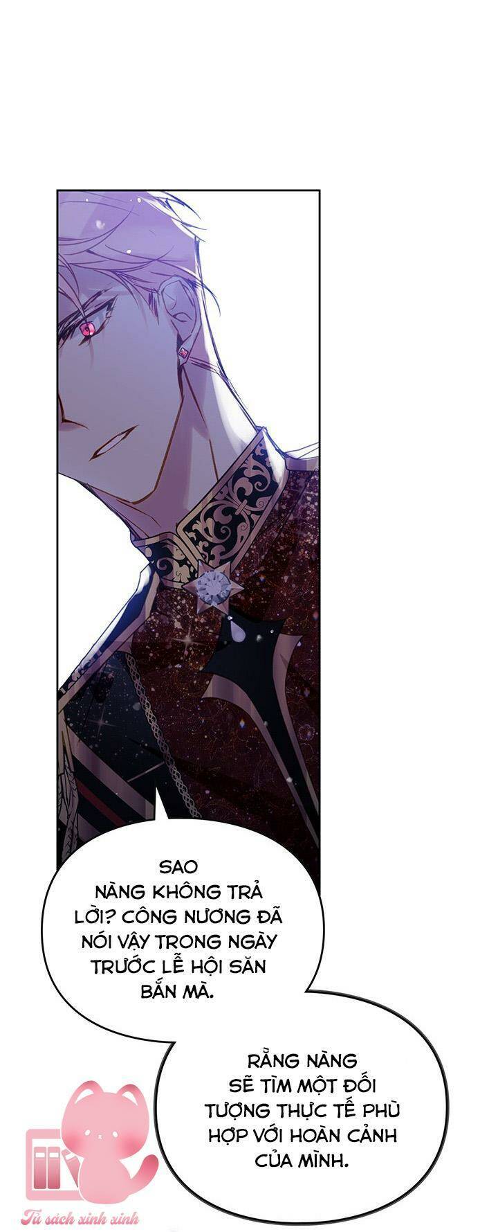 Kết Thúc Của Nhân Vật Phản Diện Chỉ Có Thể Là Cái Chết Chap 132 - Next Chap 133
