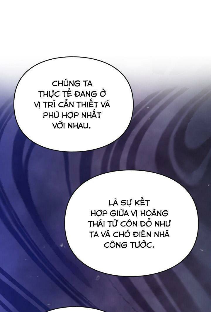Kết Thúc Của Nhân Vật Phản Diện Chỉ Có Thể Là Cái Chết Chap 132 - Next Chap 133