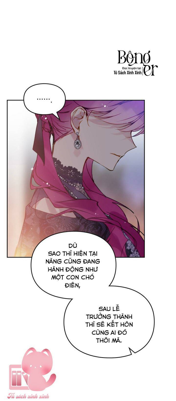 Kết Thúc Của Nhân Vật Phản Diện Chỉ Có Thể Là Cái Chết Chap 132 - Next Chap 133