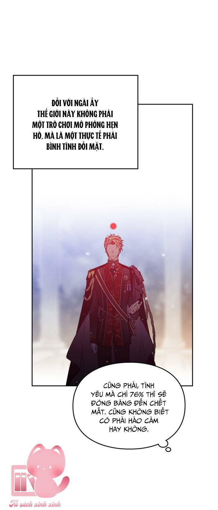 Kết Thúc Của Nhân Vật Phản Diện Chỉ Có Thể Là Cái Chết Chap 132 - Next Chap 133