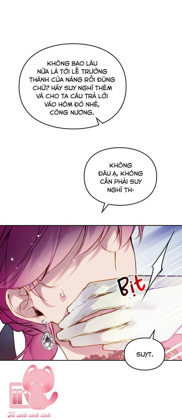 Kết Thúc Của Nhân Vật Phản Diện Chỉ Có Thể Là Cái Chết Chap 132 - Next Chap 133