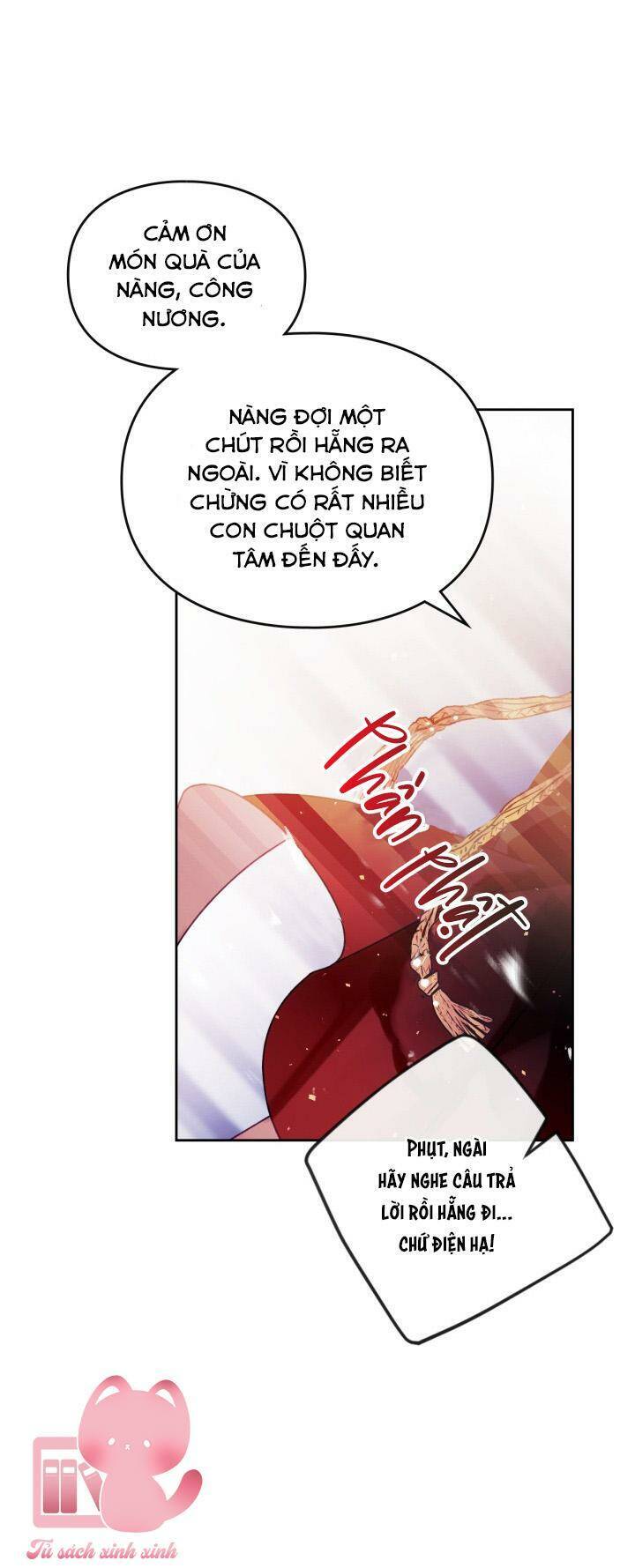 Kết Thúc Của Nhân Vật Phản Diện Chỉ Có Thể Là Cái Chết Chap 132 - Next Chap 133