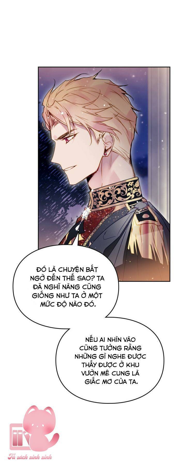 Kết Thúc Của Nhân Vật Phản Diện Chỉ Có Thể Là Cái Chết Chap 132 - Next Chap 133