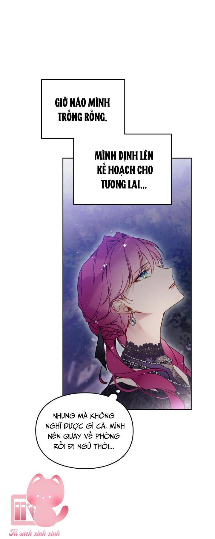 Kết Thúc Của Nhân Vật Phản Diện Chỉ Có Thể Là Cái Chết Chap 133 - Next Chap 134