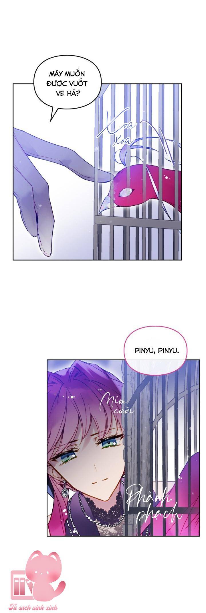 Kết Thúc Của Nhân Vật Phản Diện Chỉ Có Thể Là Cái Chết Chap 133 - Next Chap 134