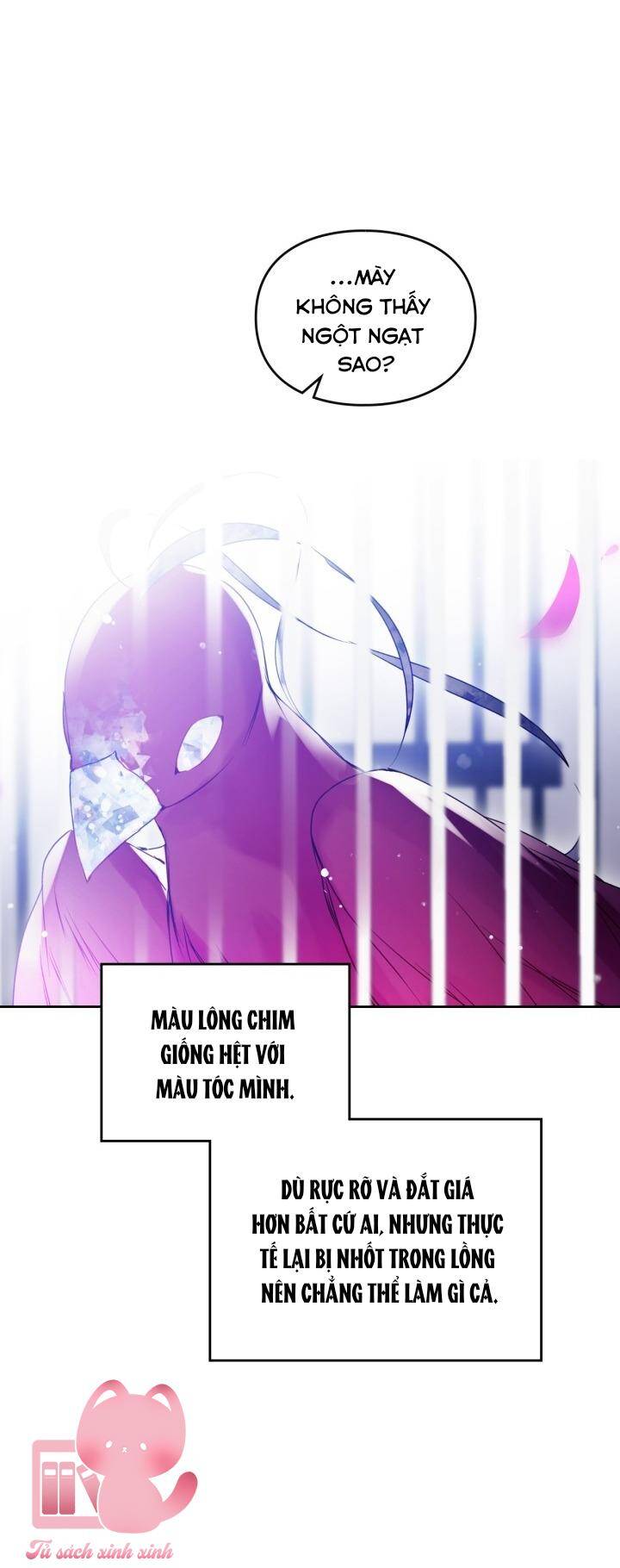 Kết Thúc Của Nhân Vật Phản Diện Chỉ Có Thể Là Cái Chết Chap 133 - Next Chap 134