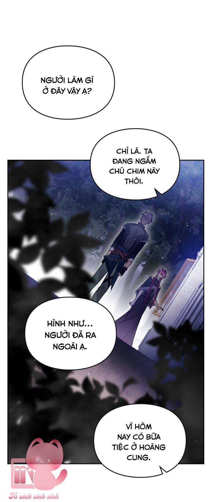 Kết Thúc Của Nhân Vật Phản Diện Chỉ Có Thể Là Cái Chết Chap 133 - Next Chap 134