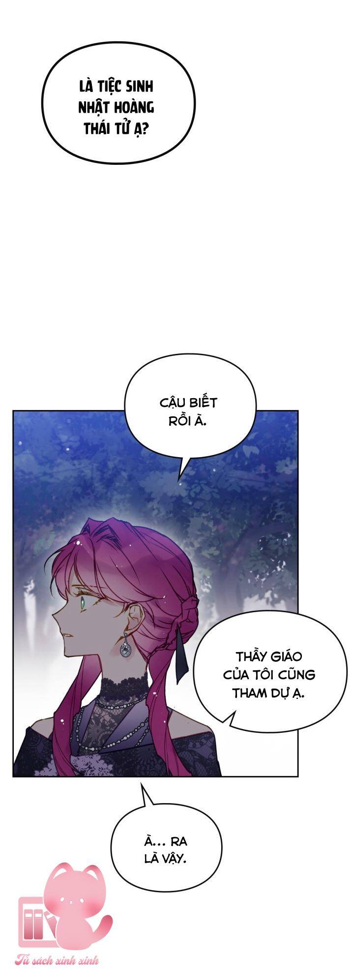 Kết Thúc Của Nhân Vật Phản Diện Chỉ Có Thể Là Cái Chết Chap 133 - Next Chap 134