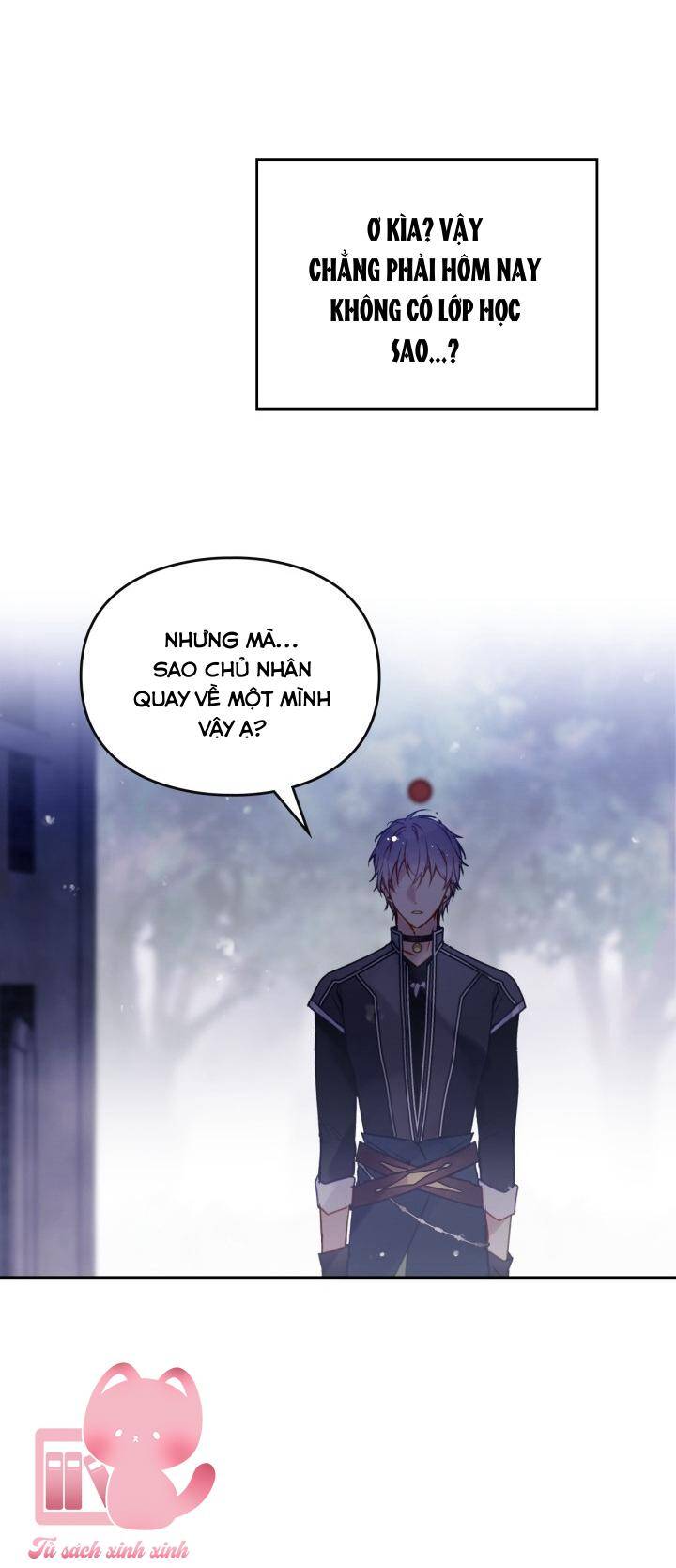 Kết Thúc Của Nhân Vật Phản Diện Chỉ Có Thể Là Cái Chết Chap 133 - Next Chap 134