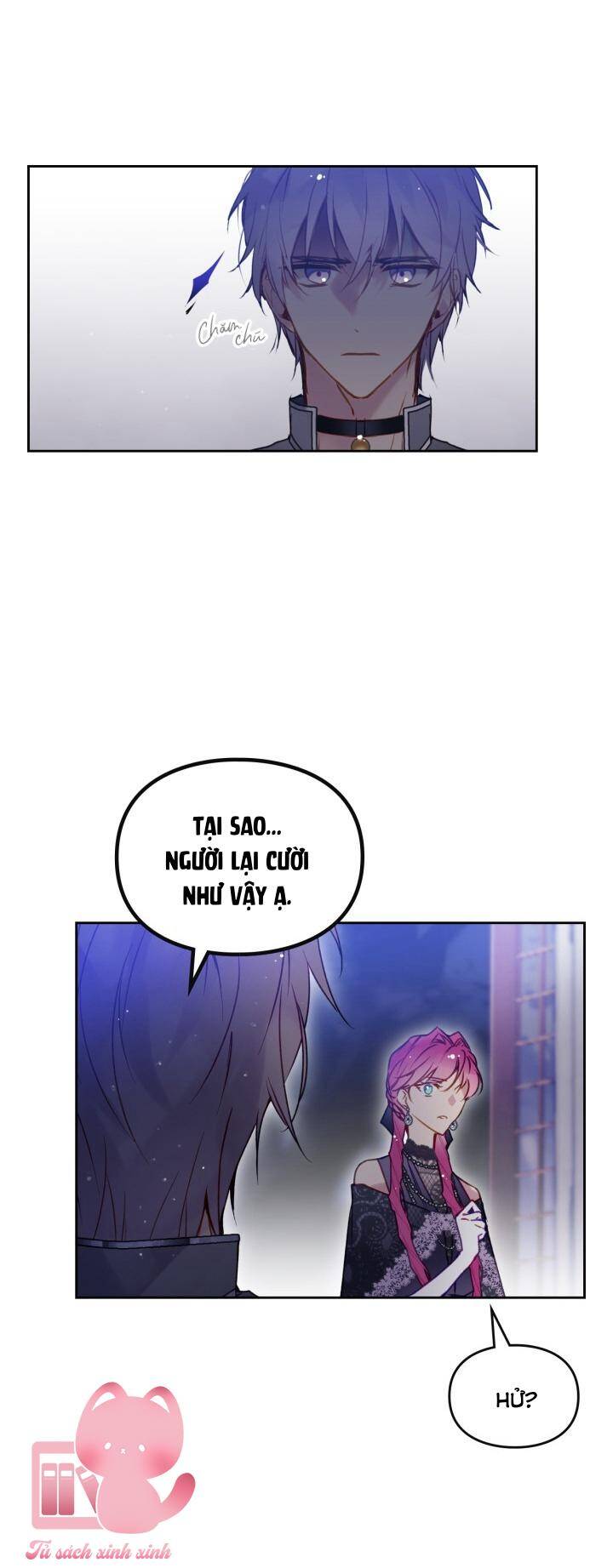 Kết Thúc Của Nhân Vật Phản Diện Chỉ Có Thể Là Cái Chết Chap 133 - Next Chap 134