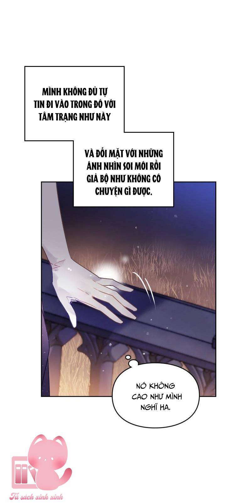 Kết Thúc Của Nhân Vật Phản Diện Chỉ Có Thể Là Cái Chết Chap 133 - Next Chap 134