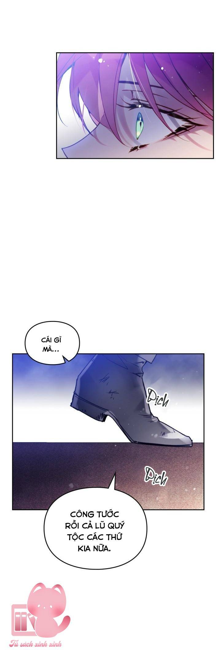 Kết Thúc Của Nhân Vật Phản Diện Chỉ Có Thể Là Cái Chết Chap 133 - Next Chap 134