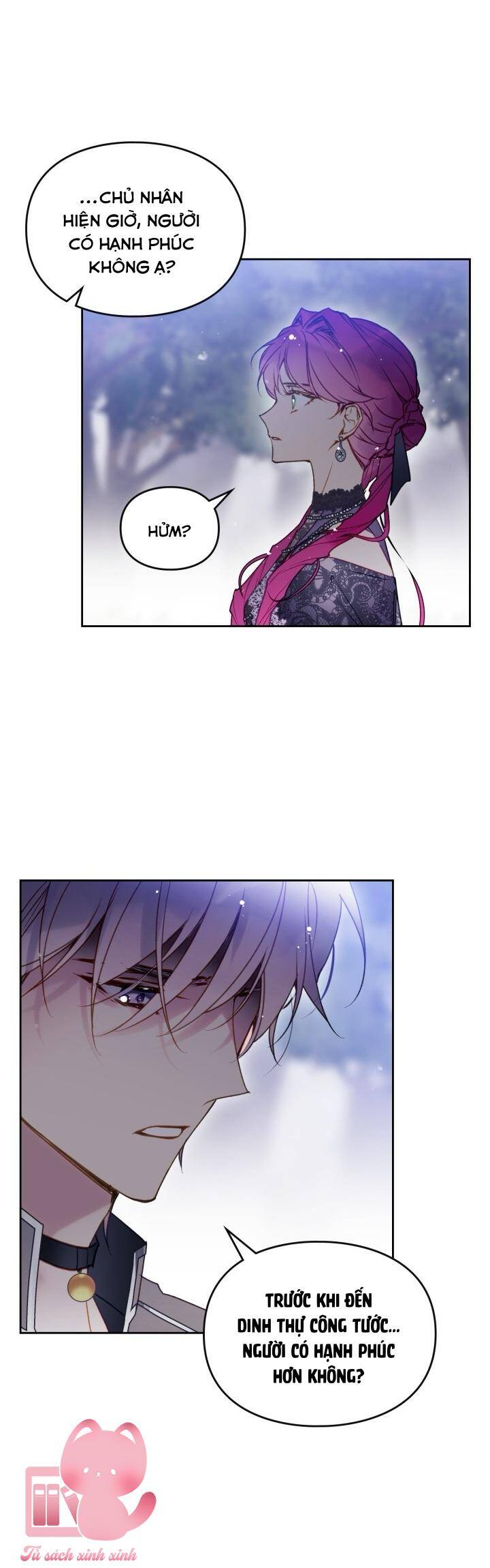 Kết Thúc Của Nhân Vật Phản Diện Chỉ Có Thể Là Cái Chết Chap 133 - Next Chap 134