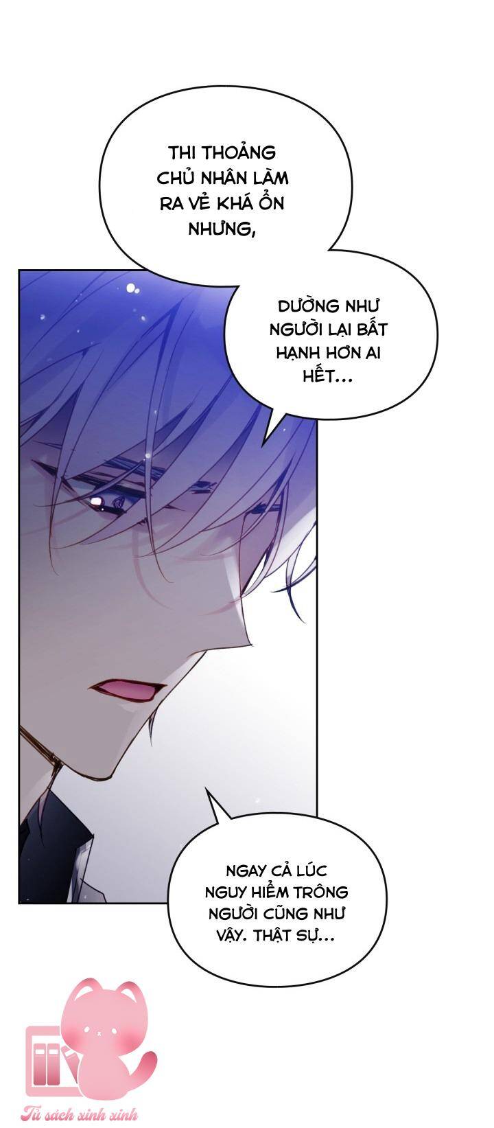 Kết Thúc Của Nhân Vật Phản Diện Chỉ Có Thể Là Cái Chết Chap 133 - Next Chap 134
