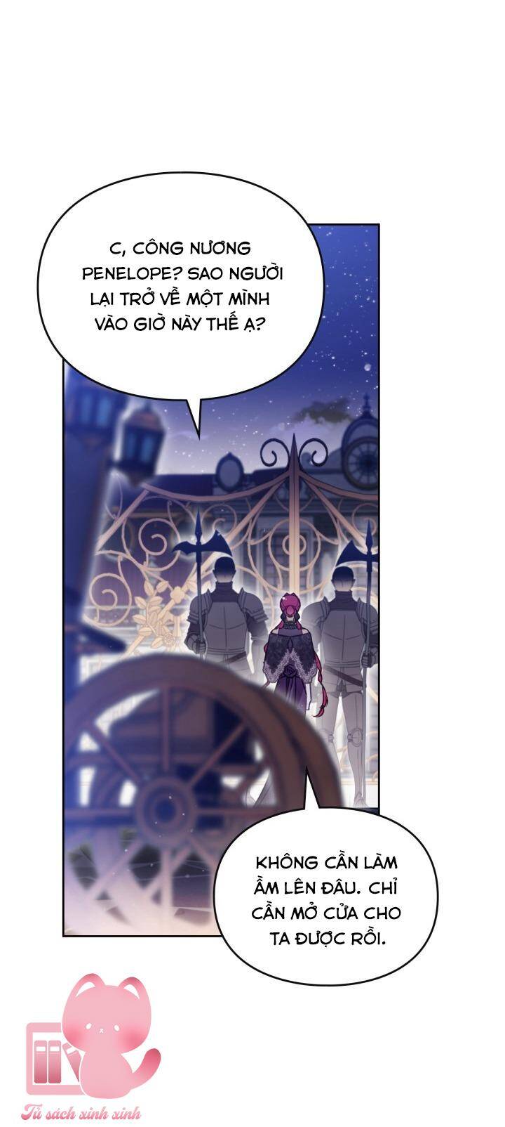 Kết Thúc Của Nhân Vật Phản Diện Chỉ Có Thể Là Cái Chết Chap 133 - Next Chap 134