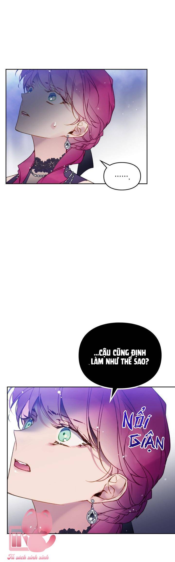 Kết Thúc Của Nhân Vật Phản Diện Chỉ Có Thể Là Cái Chết Chap 134 - Next Chap 135