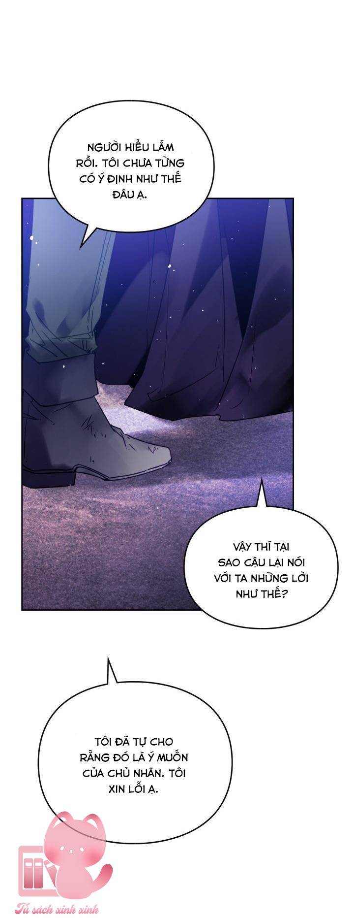 Kết Thúc Của Nhân Vật Phản Diện Chỉ Có Thể Là Cái Chết Chap 134 - Next Chap 135