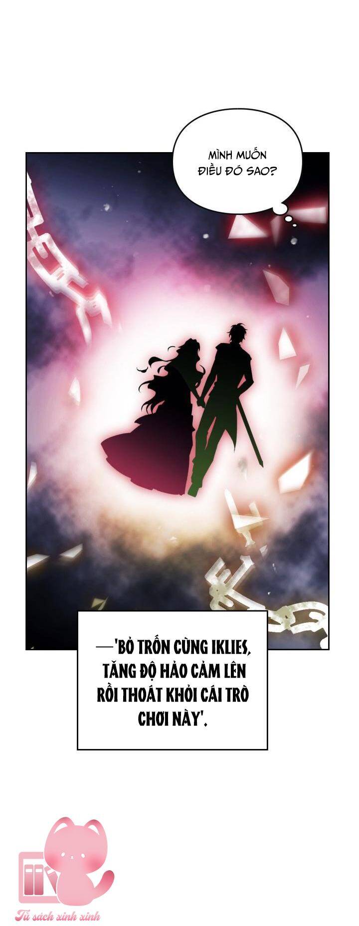 Kết Thúc Của Nhân Vật Phản Diện Chỉ Có Thể Là Cái Chết Chap 134 - Next Chap 135