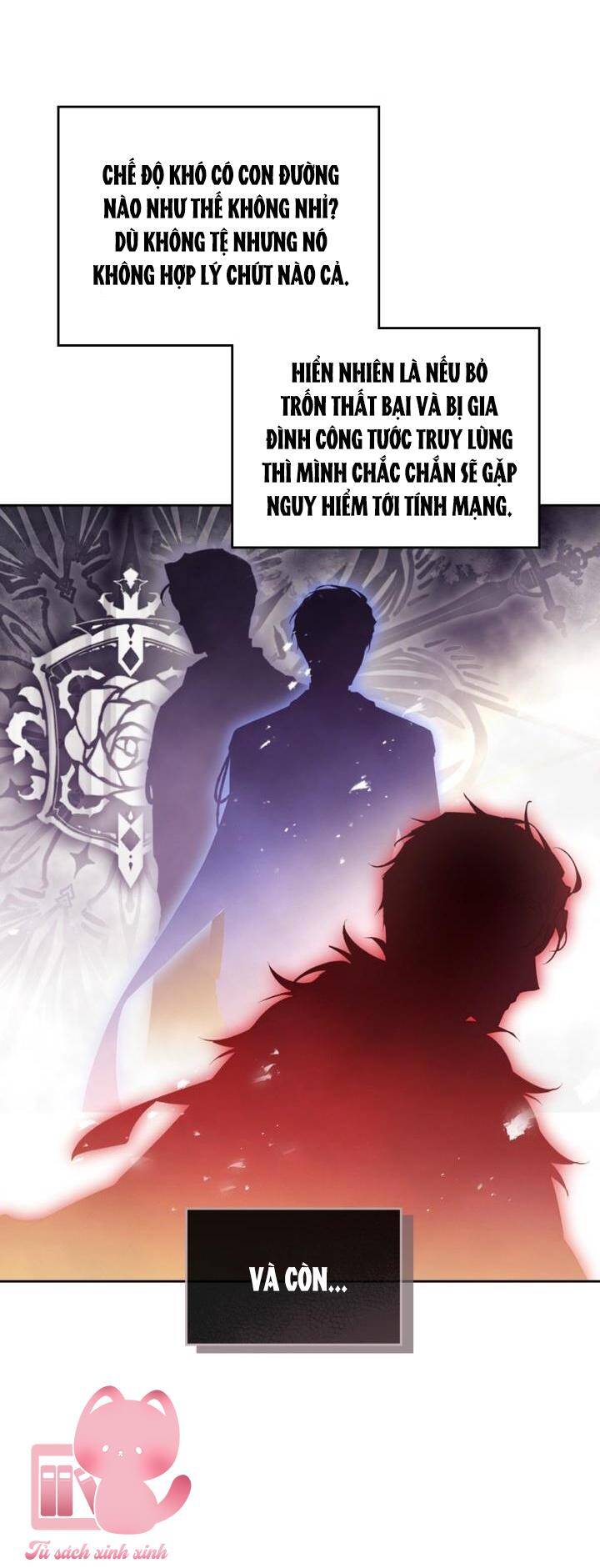 Kết Thúc Của Nhân Vật Phản Diện Chỉ Có Thể Là Cái Chết Chap 134 - Next Chap 135