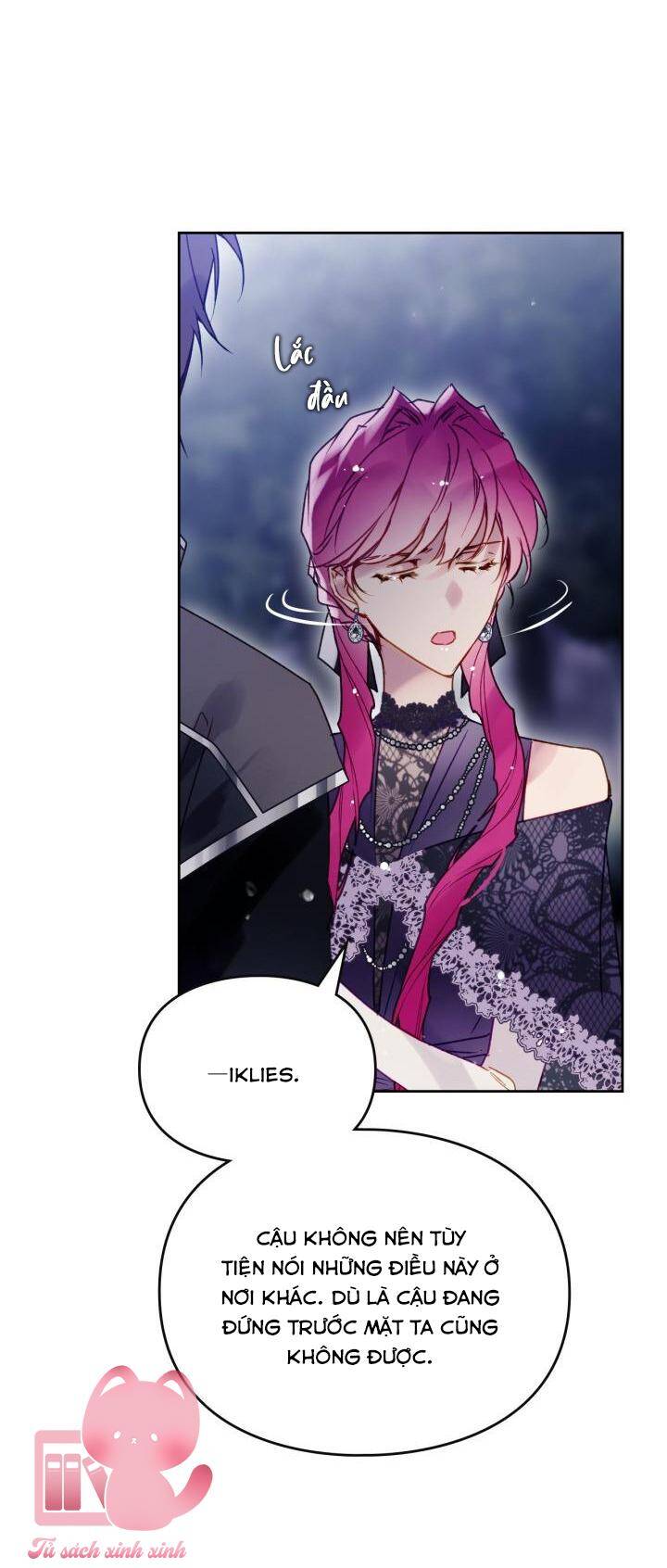 Kết Thúc Của Nhân Vật Phản Diện Chỉ Có Thể Là Cái Chết Chap 134 - Next Chap 135