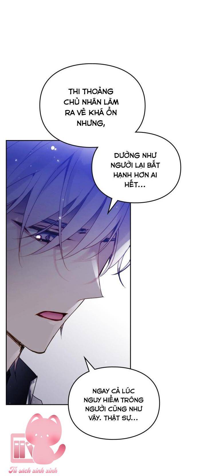 Kết Thúc Của Nhân Vật Phản Diện Chỉ Có Thể Là Cái Chết Chap 134 - Next Chap 135