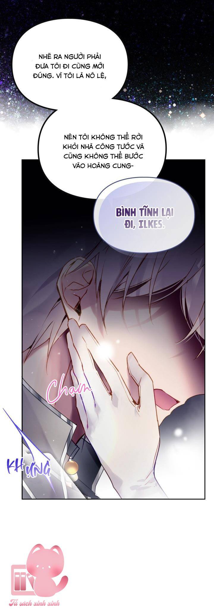 Kết Thúc Của Nhân Vật Phản Diện Chỉ Có Thể Là Cái Chết Chap 134 - Next Chap 135