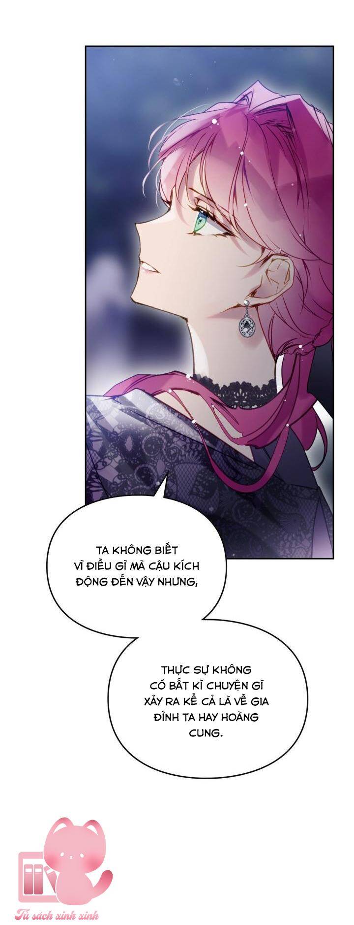 Kết Thúc Của Nhân Vật Phản Diện Chỉ Có Thể Là Cái Chết Chap 134 - Next Chap 135
