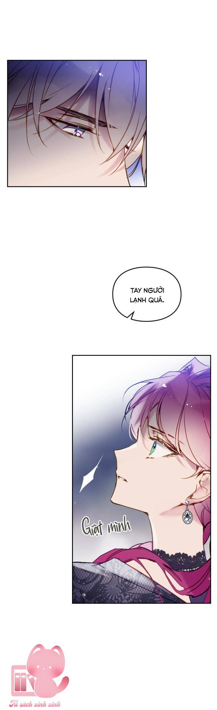 Kết Thúc Của Nhân Vật Phản Diện Chỉ Có Thể Là Cái Chết Chap 134 - Next Chap 135