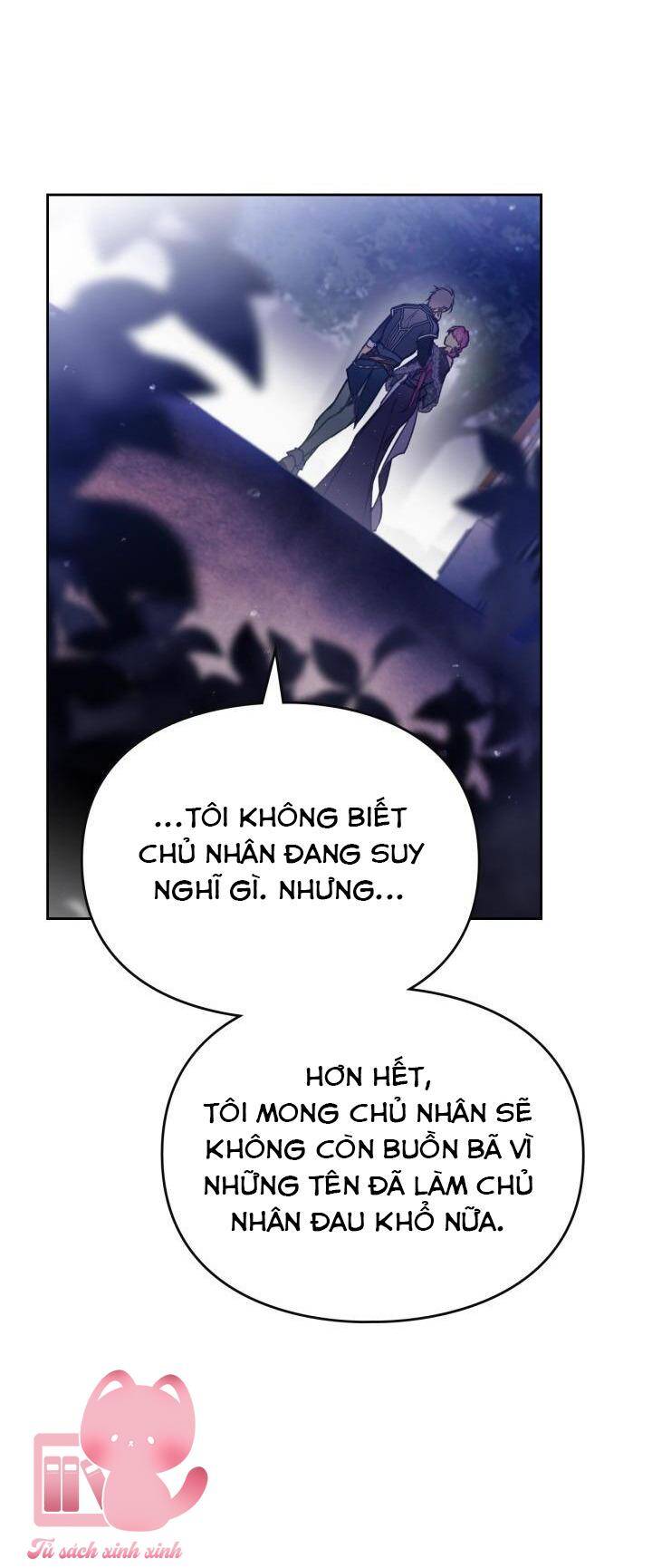 Kết Thúc Của Nhân Vật Phản Diện Chỉ Có Thể Là Cái Chết Chap 134 - Next Chap 135