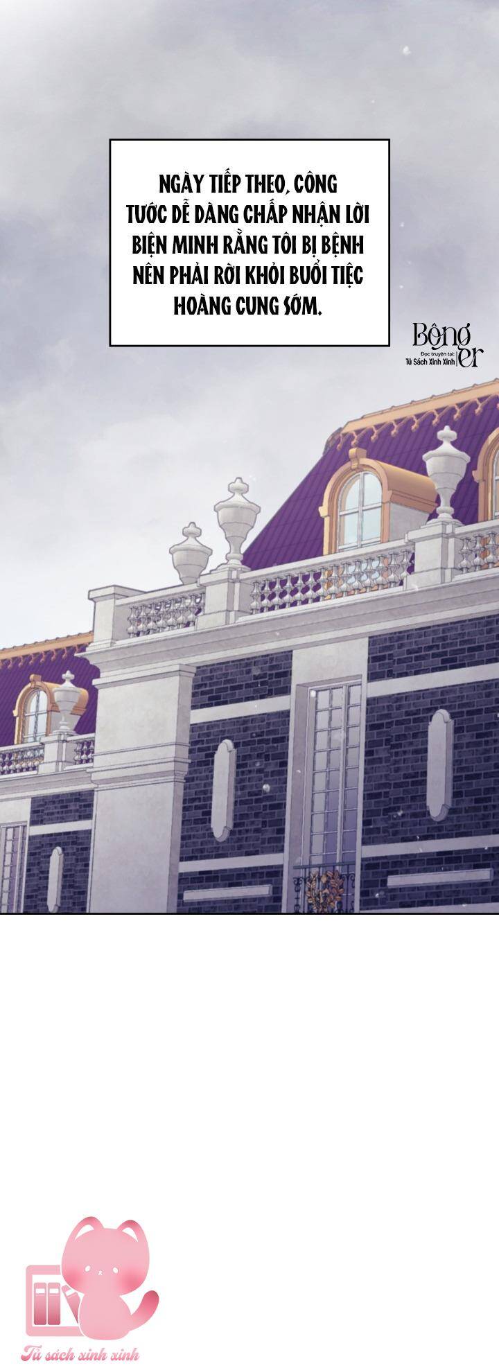 Kết Thúc Của Nhân Vật Phản Diện Chỉ Có Thể Là Cái Chết Chap 134 - Next Chap 135