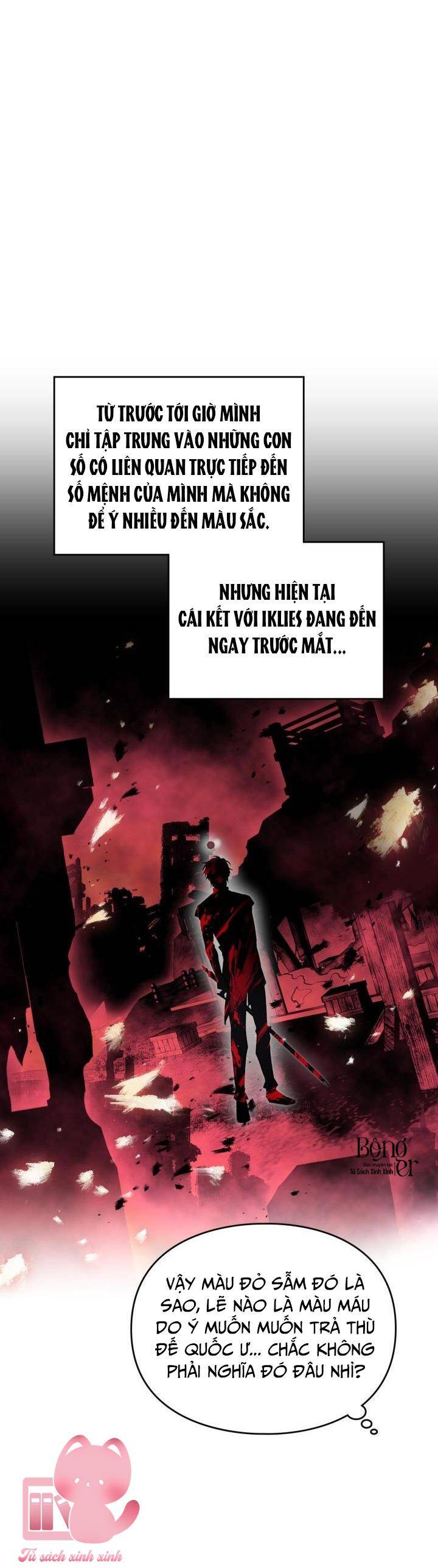 Kết Thúc Của Nhân Vật Phản Diện Chỉ Có Thể Là Cái Chết Chap 134 - Next Chap 135