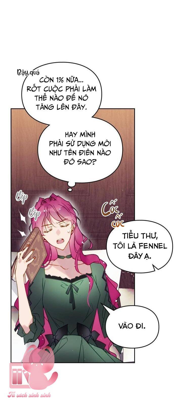 Kết Thúc Của Nhân Vật Phản Diện Chỉ Có Thể Là Cái Chết Chap 134 - Next Chap 135