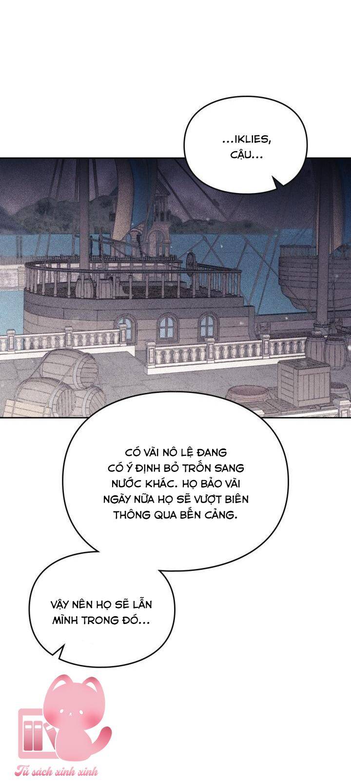 Kết Thúc Của Nhân Vật Phản Diện Chỉ Có Thể Là Cái Chết Chap 134 - Next Chap 135