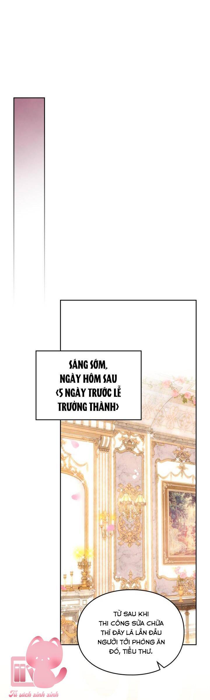 Kết Thúc Của Nhân Vật Phản Diện Chỉ Có Thể Là Cái Chết Chap 135 - Next Chap 136