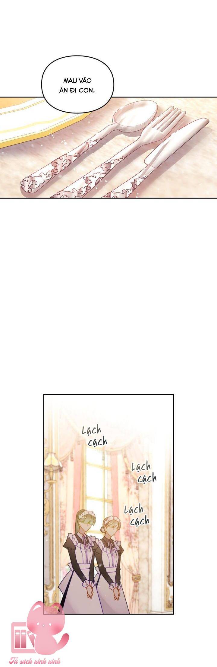 Kết Thúc Của Nhân Vật Phản Diện Chỉ Có Thể Là Cái Chết Chap 135 - Next Chap 136