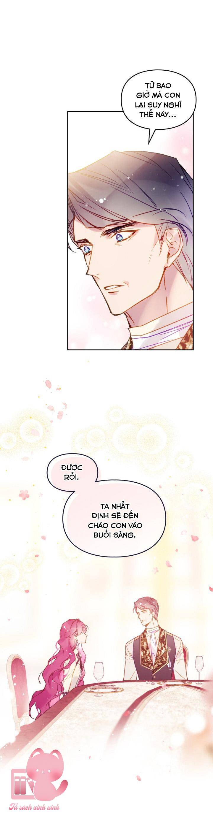 Kết Thúc Của Nhân Vật Phản Diện Chỉ Có Thể Là Cái Chết Chap 135 - Next Chap 136