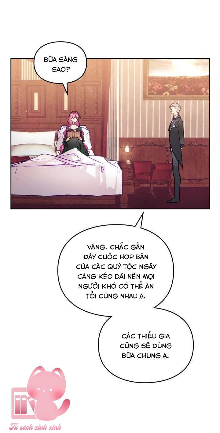 Kết Thúc Của Nhân Vật Phản Diện Chỉ Có Thể Là Cái Chết Chap 135 - Next Chap 136