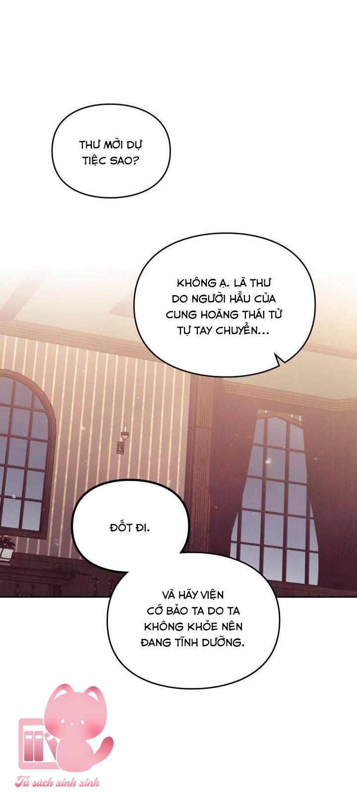 Kết Thúc Của Nhân Vật Phản Diện Chỉ Có Thể Là Cái Chết Chap 135 - Next Chap 136