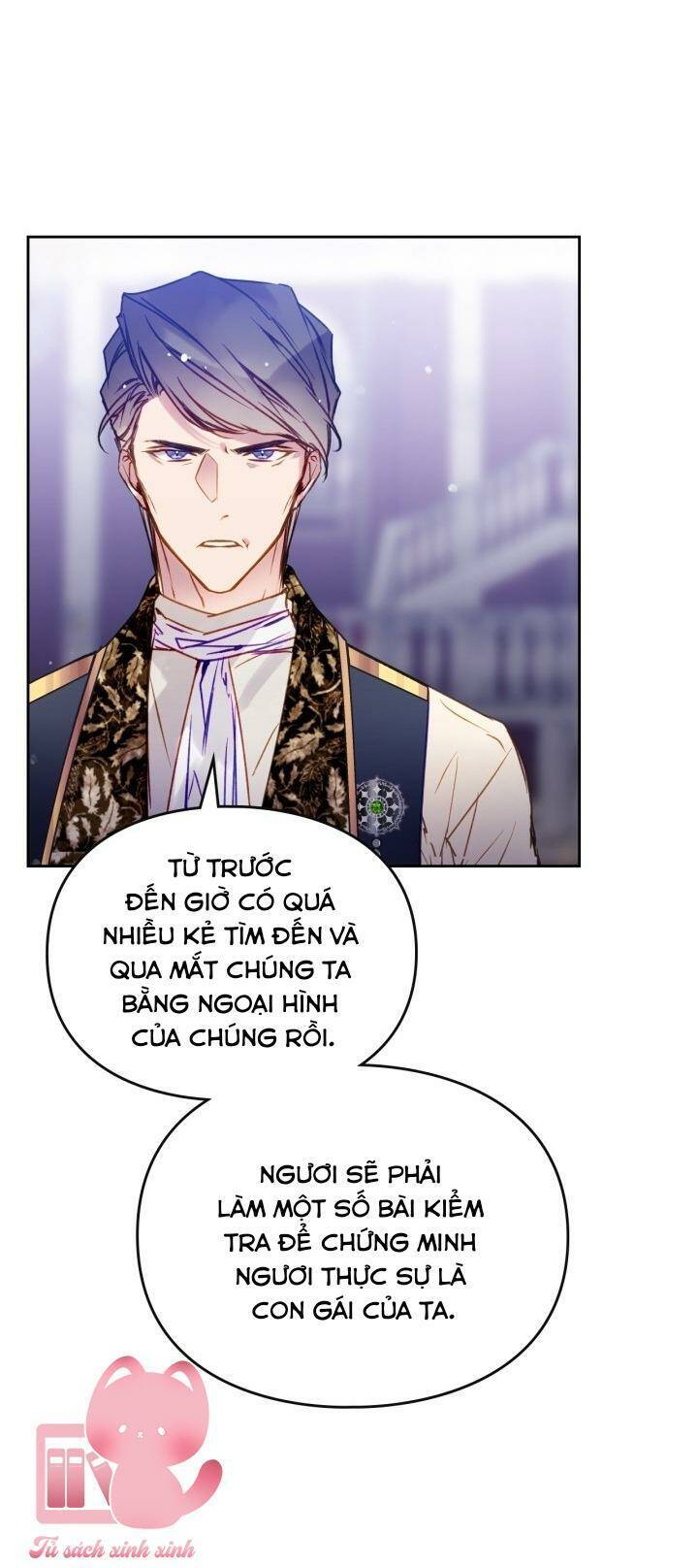 Kết Thúc Của Nhân Vật Phản Diện Chỉ Có Thể Là Cái Chết Chap 136 - Next Chap 137