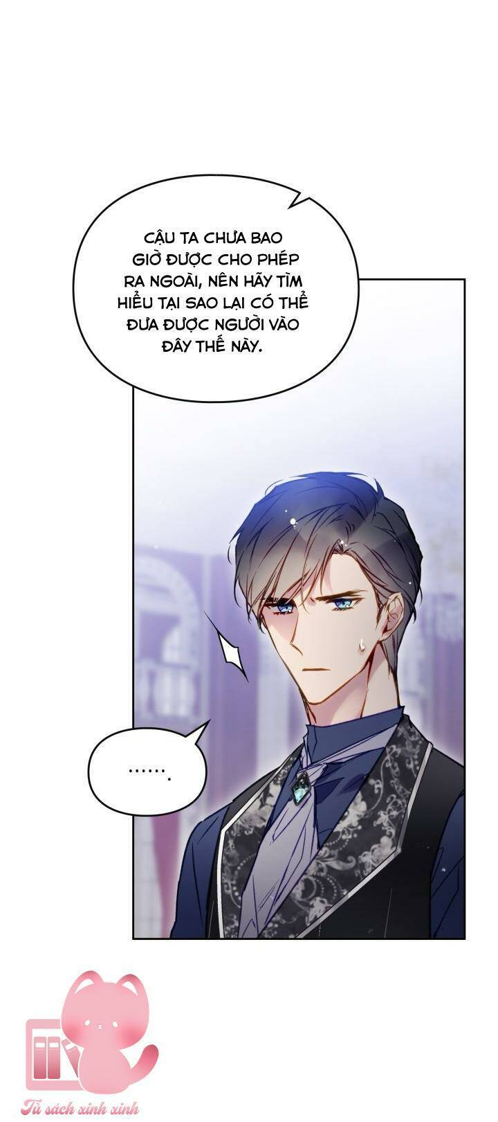 Kết Thúc Của Nhân Vật Phản Diện Chỉ Có Thể Là Cái Chết Chap 136 - Next Chap 137