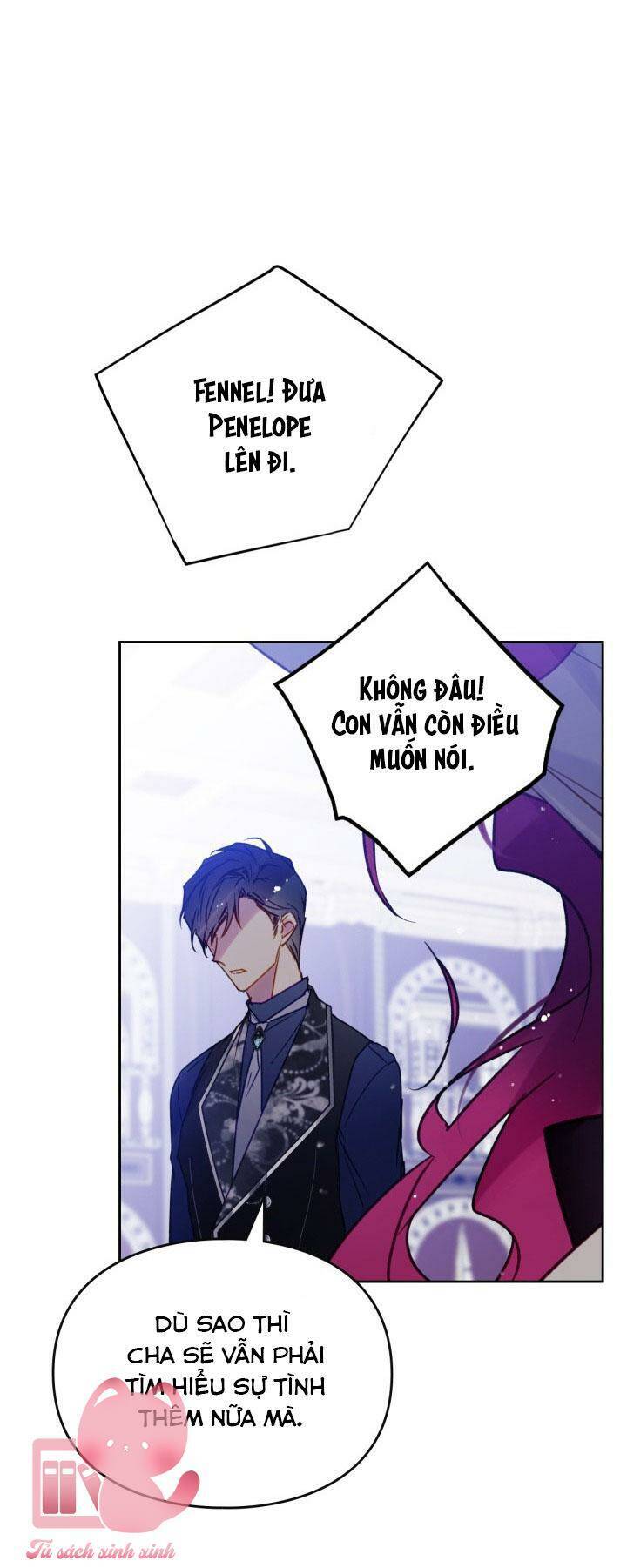 Kết Thúc Của Nhân Vật Phản Diện Chỉ Có Thể Là Cái Chết Chap 136 - Next Chap 137