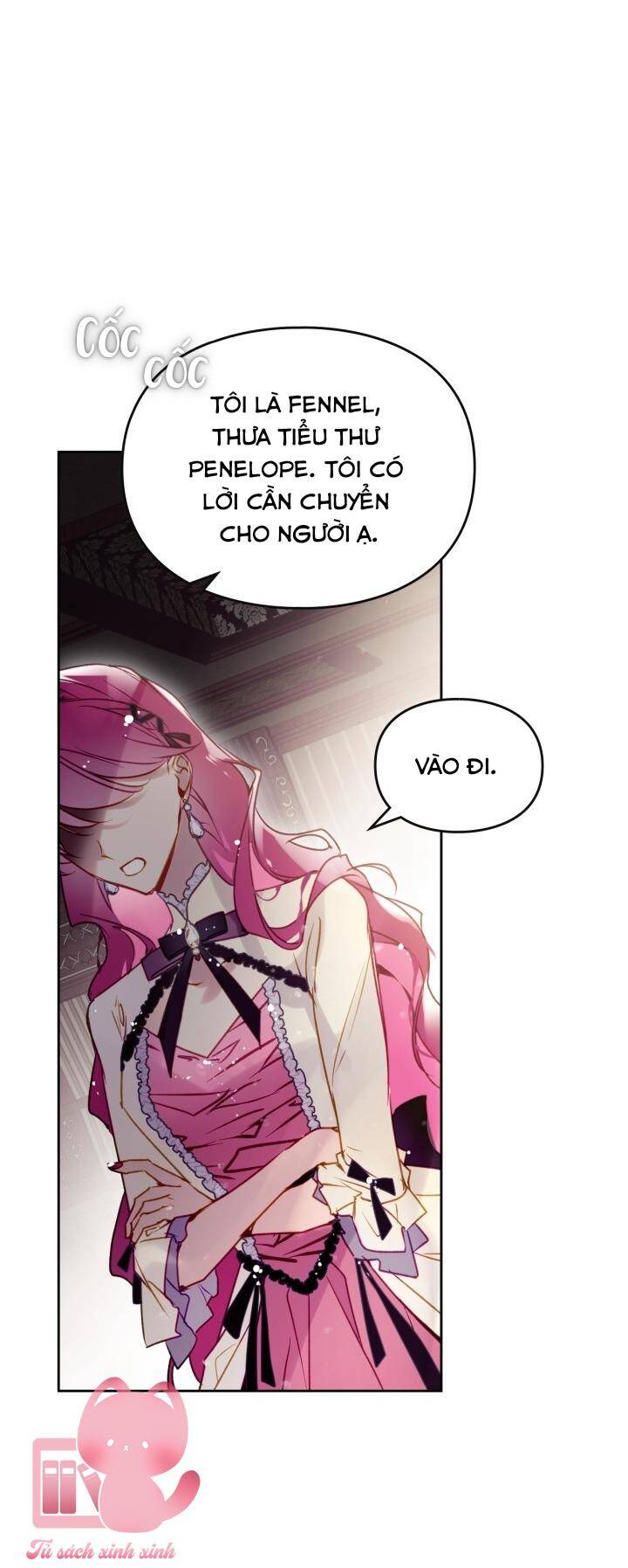 Kết Thúc Của Nhân Vật Phản Diện Chỉ Có Thể Là Cái Chết Chap 137 - Next Chap 138