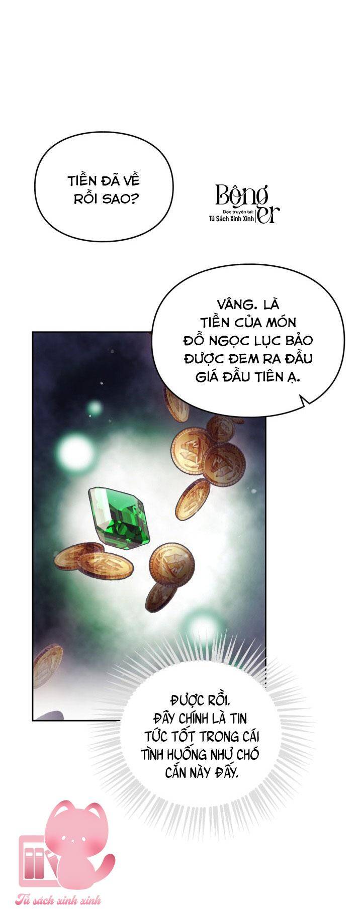 Kết Thúc Của Nhân Vật Phản Diện Chỉ Có Thể Là Cái Chết Chap 137 - Next Chap 138