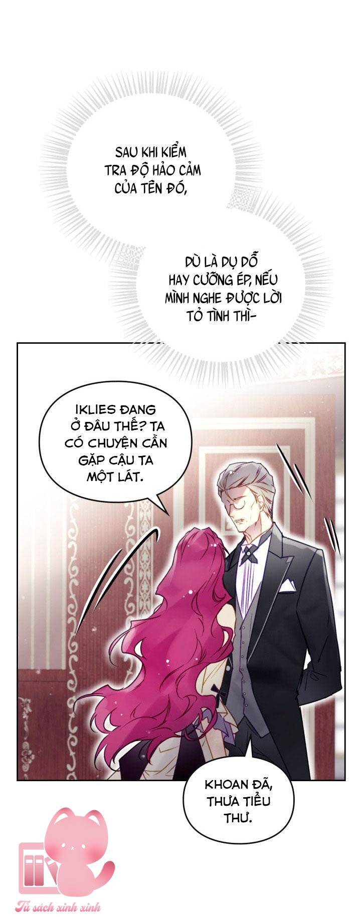 Kết Thúc Của Nhân Vật Phản Diện Chỉ Có Thể Là Cái Chết Chap 137 - Next Chap 138
