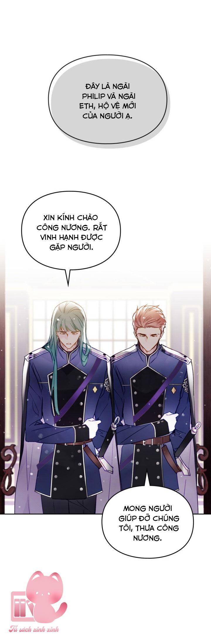 Kết Thúc Của Nhân Vật Phản Diện Chỉ Có Thể Là Cái Chết Chap 137 - Next Chap 138