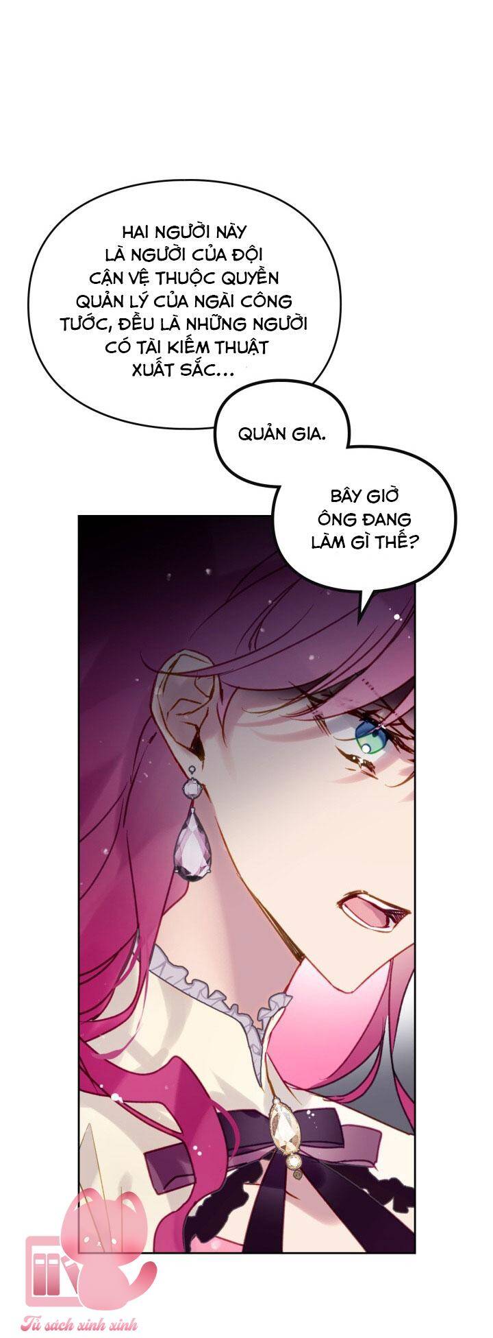 Kết Thúc Của Nhân Vật Phản Diện Chỉ Có Thể Là Cái Chết Chap 137 - Next Chap 138